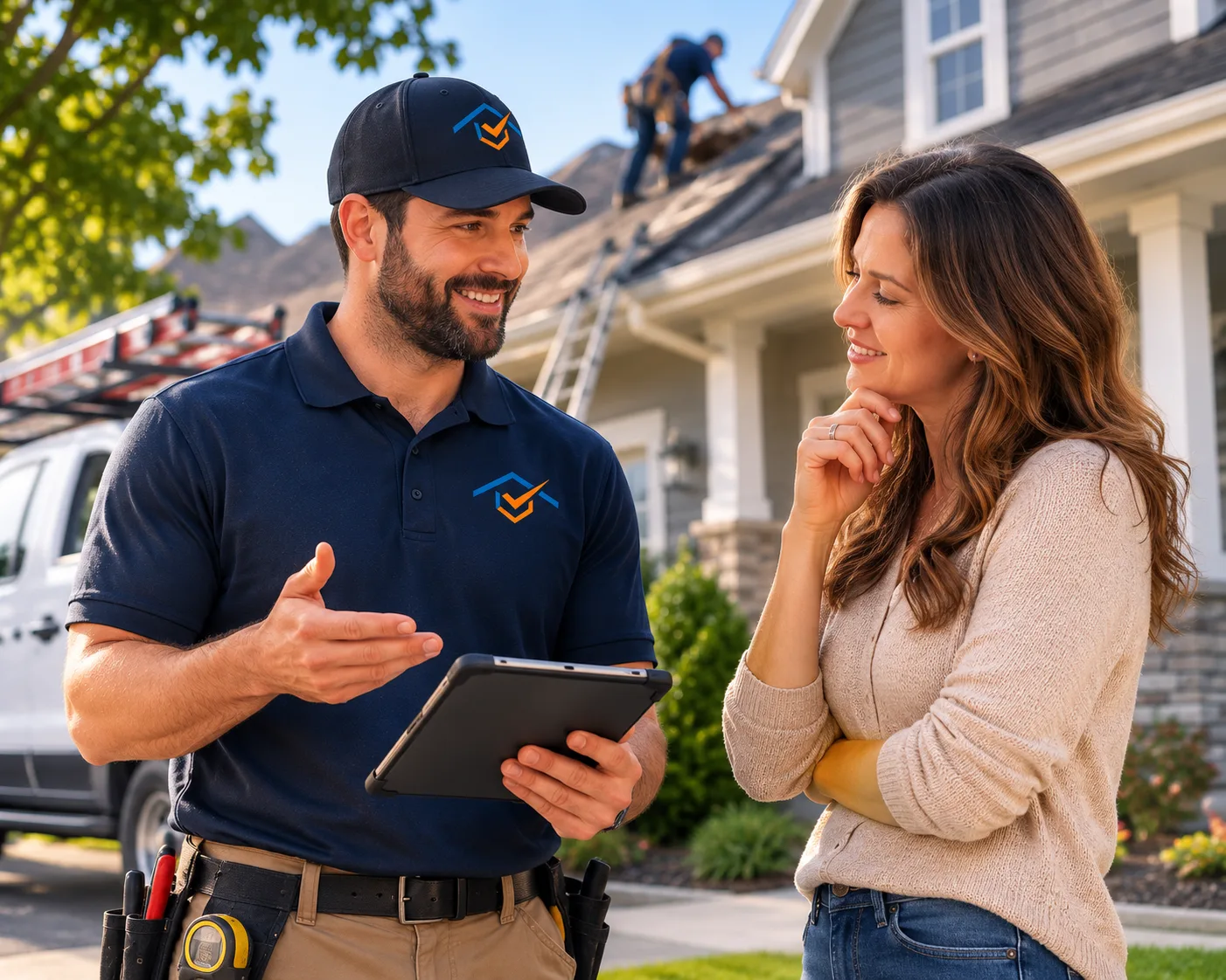 Roof Inspection FAQs in Reedsville, OH